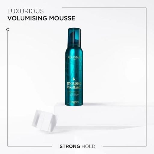 [E0850901] STYLING MOUSSE BOUFFANTE 150ML