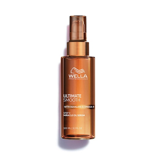 [WE1031] ULTIMATE SMOOTH OIL 100ML