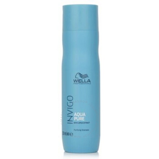 [WE802] BALANCE SHAMPOO AQUA PURE 250ML