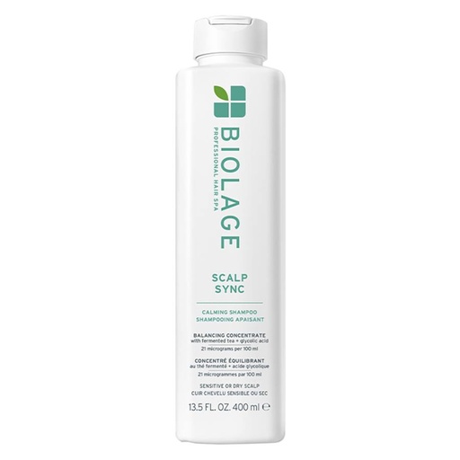 [BIO-2137] SCALPSYNC SHAMPOO CALM  400ML