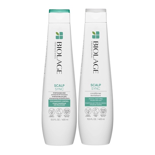 [BIO-2137] SCALPSYNC SHAMPOO CALM  400ML