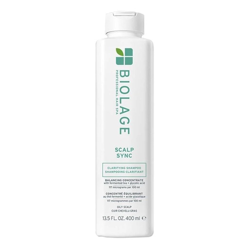 [BIO-2140] SCALP SYNC SHAMPOO CLARIFYING 400ML