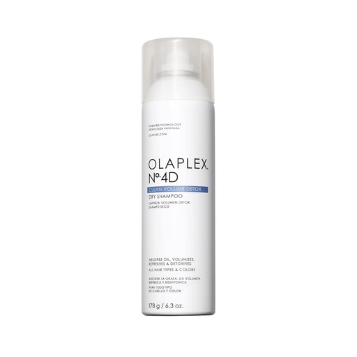 [OL20142550] Nº 4d Olaplex Dry Shampoo 250ml