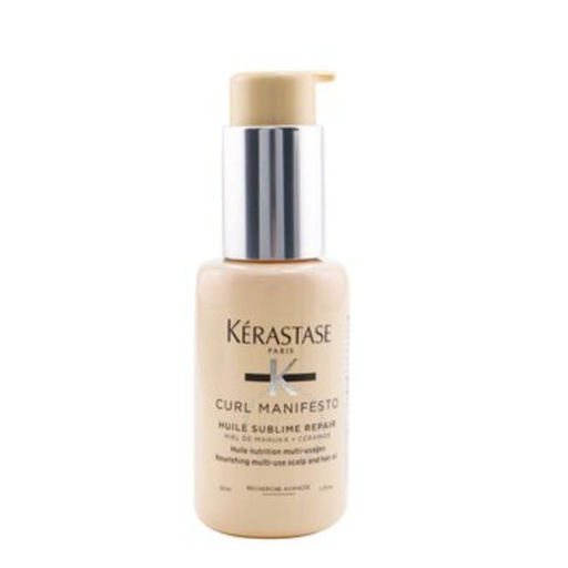 [04-E3550900] CURL MANIFESTO HUILE 50ML