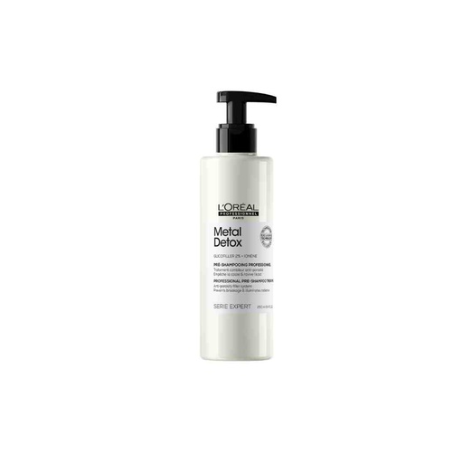 [06-E4204400] METAL DETOX PRE SHAMPOO 250 ML