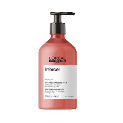 [E35644] INFORCER SHAMPOO 500 ML