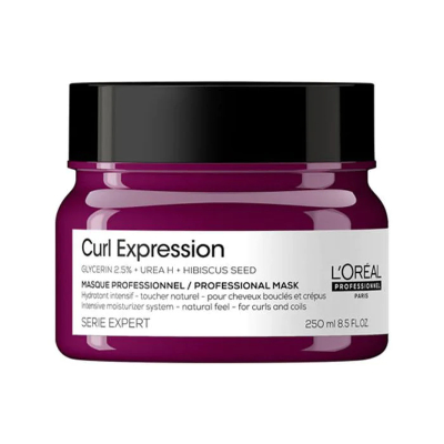 [03-E3827100] CURL EXPRESSION MASK CLARI 250 ML
