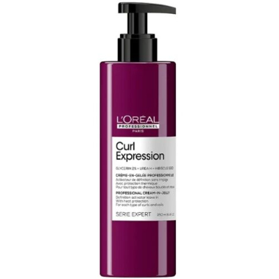 [03-E3826200] CURL EXPRESSION CREAM JELLY 250 ML