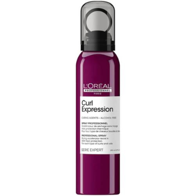 [E3826100] CURL EXPRESSION DRY ACC 150 ML