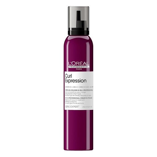[E3826000] CURL EXPRESSION MOUSSE 10-1 250 ML