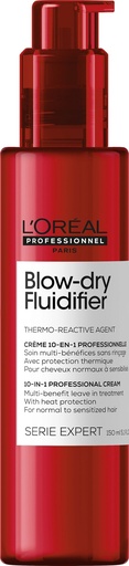[E3574200] BLOW-DRY FLUIDIFER LEAVE-IN 150ML