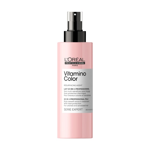 [E3554500] VITAMINO COLOR TRATAMIENTO LEAVE IN 10 EN 1 190 ML