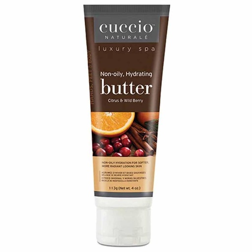 [CNSC1143] Butter Blend 4oz Citrus & Wild Berry
