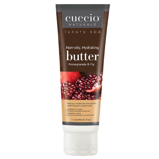 [CNSC7951] Butter Blend 4oz Pomegranate & Fig