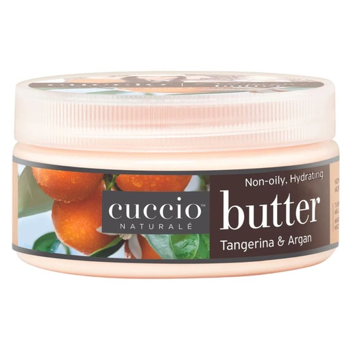 [CNSC1105] Butter Blend 8oz Tangerina & Argan