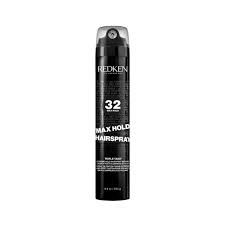[119409] DRY HAIR SPRAY MAX HOLD 9 OZ