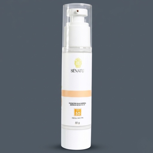 [FIL02-3713] UV Defender Mineral Sun Protector SPF 50