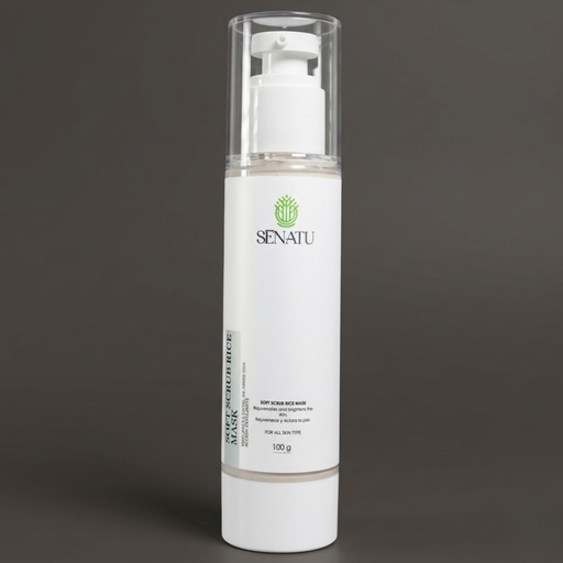 [MAS16-2594] Mascarilla Facial Arroz y Arcilla