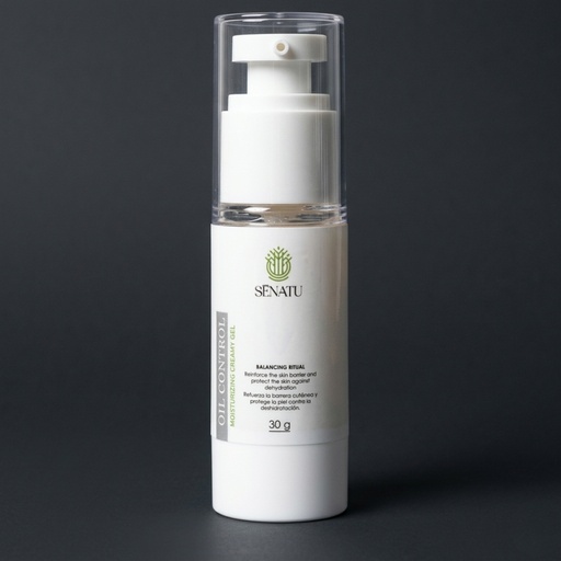 [OIL02-3676] Gel Cremoso Hidratante Control de Grasa