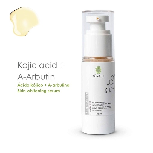 [GEL06-4062] Gel Despigmentante Ácido Kójico + α-Arbutina