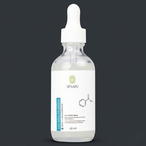 [SER05-4031] Serum Niacinamida al 10% + zinc + magnesio