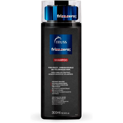 [TRU5545] Frizz Zero Shampoo 300ml