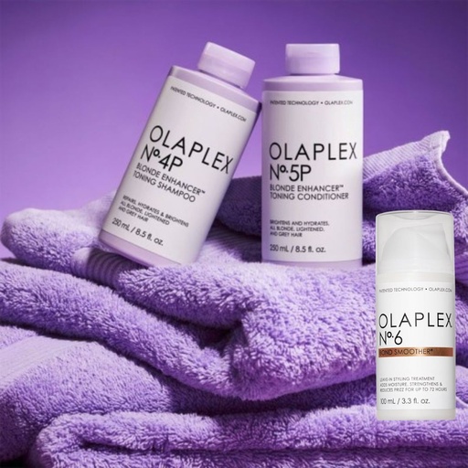 [OLMDR242] Olaplex Build Paso 4p 5p 6