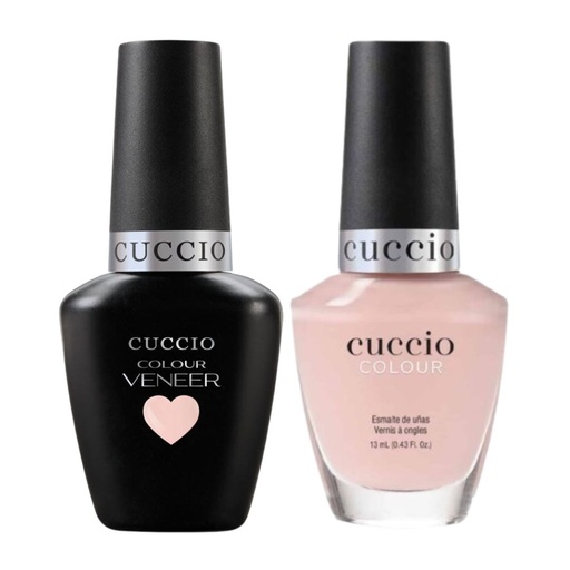 [CCMM1007] Cuccio Venner 1007 I LEFT MY HEART IN SAN FRANCISCO