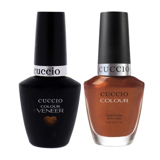 [CCMM1059] Cuccio Venner 1059 NEVER CAN SAY MUMB