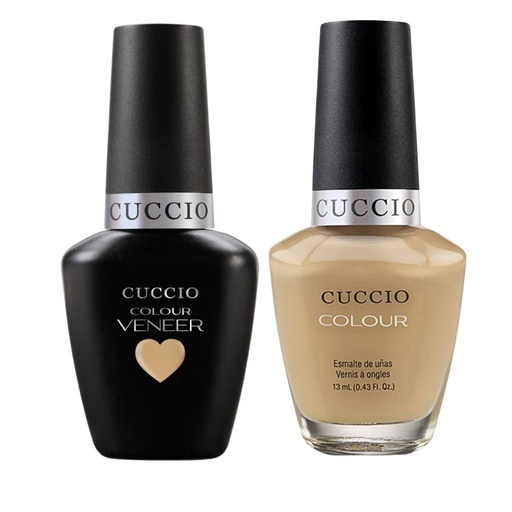 [CCMM1101] Cuccio Venner 1101 JAVA VAN VOOM