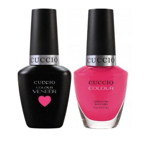 [CCMM1213] Cuccio Venner 1213 SHE ROCKS