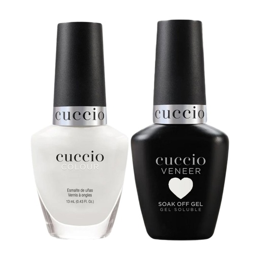 [CCMM1240] Cuccio Venner 1240 FLIRT