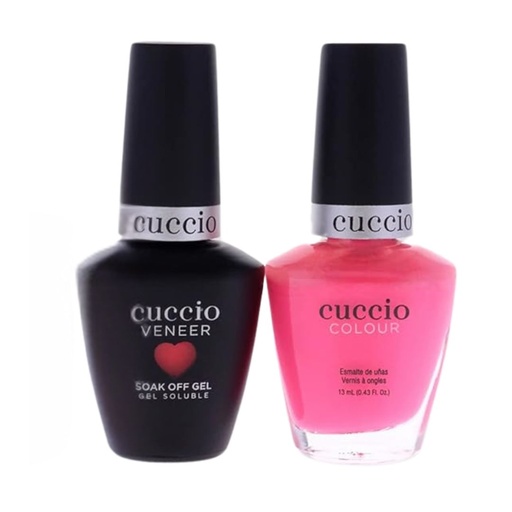 [CCMM1251] Cuccio Venner 1251 DONT GET TIDE DOWN