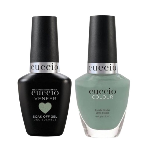 [CCMM1335] Cuccio Venner 1335 CALM, COOL & COLLE