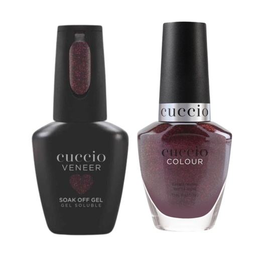 [CCMM1349] Cuccio V Match Maker 1349 THE "IT" GIRL