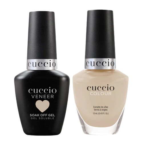 [CCMM1378] Cuccio Venner 1378 BEIGE OF AQUARIUS