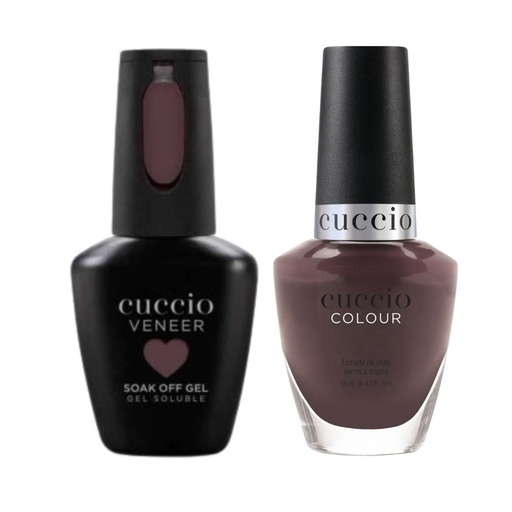 [CCMM1383] Cuccio Venner 1383 VINYL VELVET
