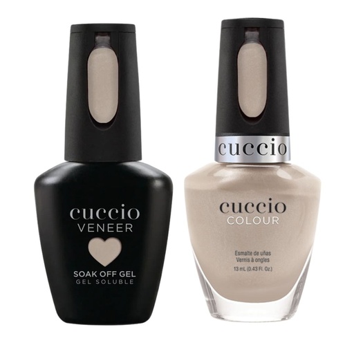 [CCMM1384] Cuccio Venner 1384 GOLDIE BUT GOODIE