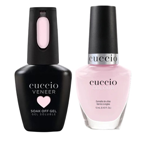 [CCMM1385] Cuccio V Match Maker 1385 PIAZZA DEL PEONIES