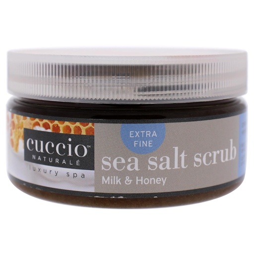 [CNSC3005] Deep Sea Salt Fine Milk & Honey 8oz