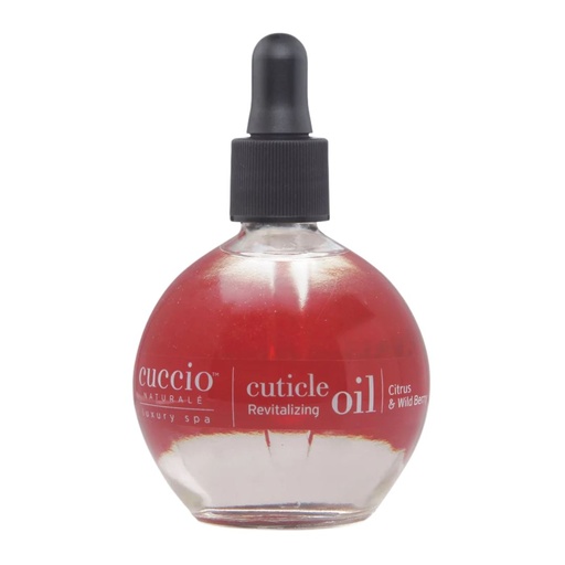 [CNSC7979] Cuticle Oil Revitalising  Citrus & Wild Berry 2.5oz