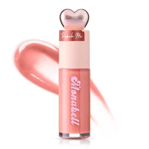 [LG-03] Lip Gloss Peach me