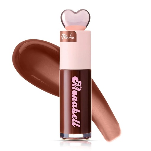 [LG-06] Lip Gloss Mocha