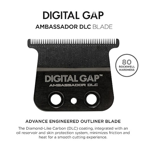 [CC2142] CUCHILLA TRIMMER AMABASSADOR DLC DIGITAL GAP