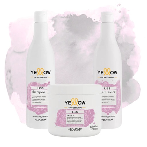 Yellow Liss Line
