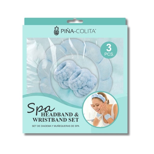 [PC-5995] CINTILLO HEADBAND Y WRISTBAND