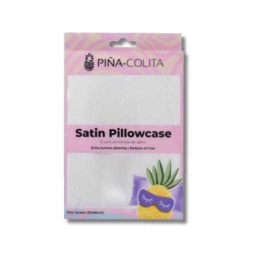 [PC-6503] CUBRE ALMOHADA DE SATIN