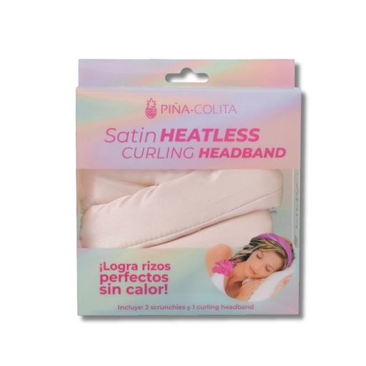 [PC-1306] CURLING HEADBAND - HEATLESS CURLS