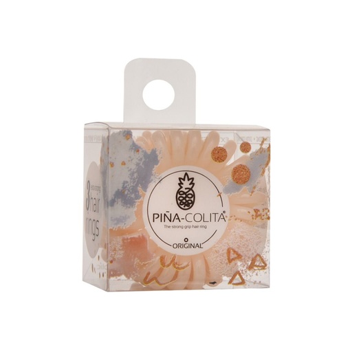 [PC-2653] SPIRAL HAIR TIES