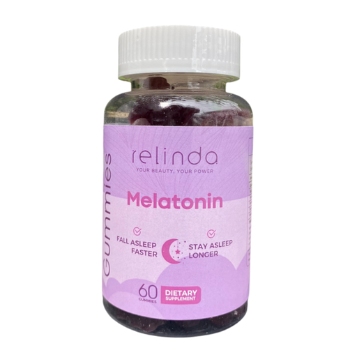 Gumías Melatonina